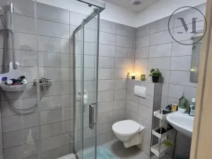 Pronájem bytu 1+kk, České Budějovice, Pekárenská, 22 m2