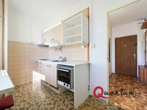 Prodej bytu 1+1, Hradec Králové, třída Edvarda Beneše, 42 m2