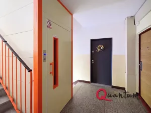 Prodej bytu 1+1, Hradec Králové, třída Edvarda Beneše, 42 m2