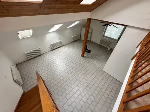 Pronájem bytu 3+kk, Praha - Vršovice, Na pahorku, 89 m2