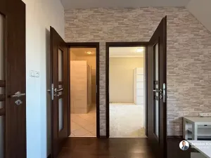 Pronájem bytu 2+kk, Železnice, Tyršova, 42 m2