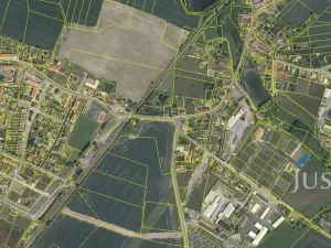Prodej pozemku pro bydlení, Čížová, 955 m2
