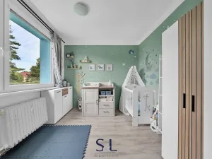 Prodej bytu 3+1, Jablonné v Podještědí, U Školy, 61 m2