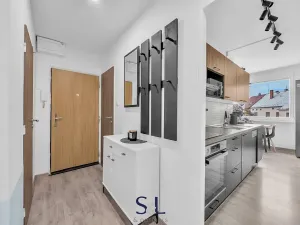 Prodej bytu 3+1, Jablonné v Podještědí, U Školy, 61 m2