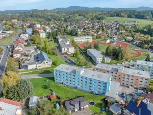 Prodej bytu 3+1, Jablonné v Podještědí, U Školy, 61 m2
