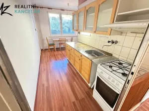 Prodej bytu 2+1, Rýmařov, Větrná, 59 m2