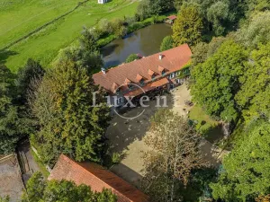 Prodej ubytování, Stříbrná Skalice, 1200 m2