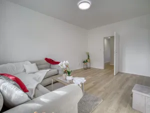 Pronájem bytu 2+1, Most, Zdeňka Fibicha, 55 m2
