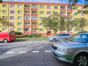 Pronájem bytu 2+1, Most, Zdeňka Fibicha, 55 m2