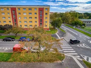 Pronájem bytu 2+1, Most, Zdeňka Fibicha, 55 m2