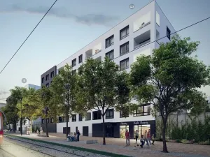 Prodej bytu 2+kk, Praha - Hlubočepy, Gollové, 51 m2