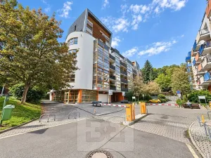 Pronájem bytu 1+kk, Praha - Smíchov, 43 m2