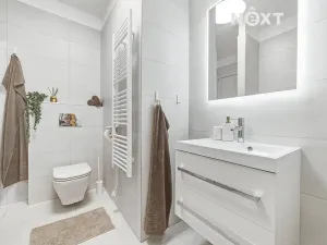 Prodej bytu 2+kk, Praha - Vysočany, Pod pekárnami, 51 m2