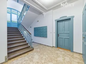 Prodej bytu 2+kk, Praha - Vysočany, Pod pekárnami, 43 m2