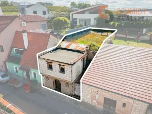 Prodej pozemku pro bydlení, Valtice, Josefská, 138 m2