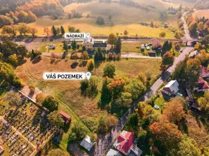 Prodej komerčního pozemku, Horní Blatná, Hamerská, 9951 m2