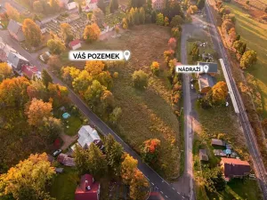 Prodej komerčního pozemku, Horní Blatná, Hamerská, 9951 m2