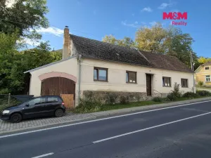 Prodej rodinného domu, Skočice, 120 m2