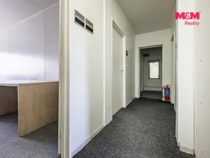 Prodej komerčního pozemku, Bernartice, 790 m2