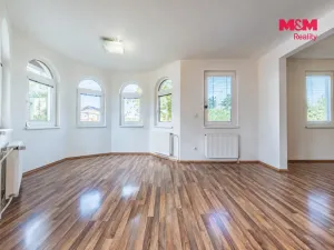 Pronájem rodinného domu, Babice, Větrná, 140 m2
