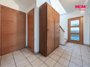 Pronájem rodinného domu, Babice, Větrná, 140 m2