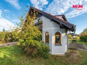 Pronájem rodinného domu, Babice, Větrná, 140 m2