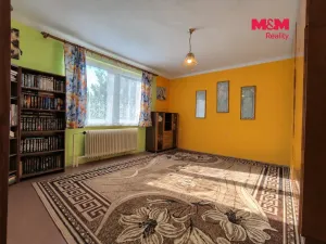 Prodej rodinného domu, Humpolec, Dvorská, 105 m2