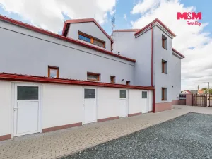 Prodej bytu 2+1, Rožďalovice, Náměstí, 61 m2