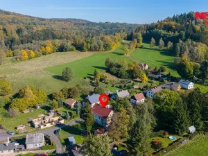 Prodej rodinného domu, Chřibská - Horní Chřibská, 350 m2