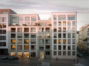 Prodej bytu 2+kk, Praha - Libeň, Primátorská, 42 m2