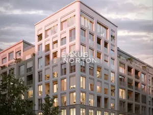 Prodej bytu 2+kk, Praha - Libeň, Primátorská, 43 m2