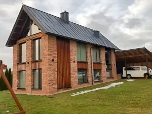 Dražba rodinného domu, Dolní Branná, 138 m2