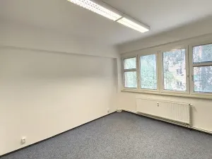 Pronájem kanceláře, Praha - Nusle, V Občanském domově, 17 m2