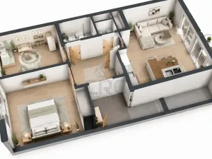 Prodej bytu 3+kk, Česká, 86 m2