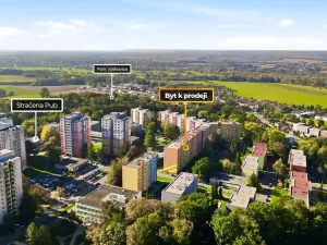 Prodej bytu 2+1, Ostrava, Lumírova, 61 m2