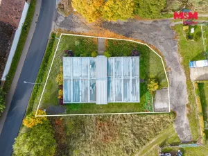 Prodej obchodního prostoru, Bernartice, 290 m2