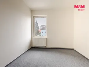 Pronájem bytu 3+1, Nový Bor, Tržní náměstí, 85 m2