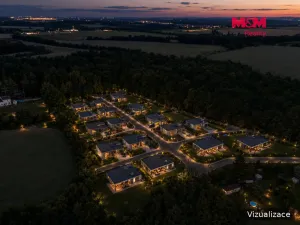 Prodej pozemku pro bydlení, Líšťany, 729 m2