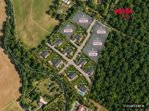 Prodej pozemku pro bydlení, Líšťany, 760 m2