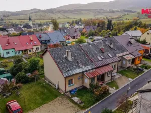 Prodej rodinného domu, Staré Město, sídl. 1. máje, 114 m2