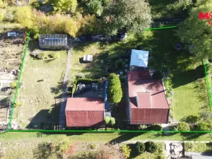 Prodej chaty, Havířov - Bludovice, 50 m2