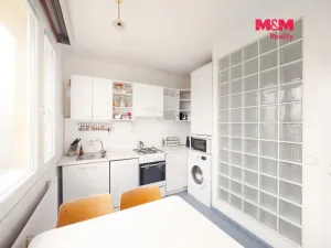 Prodej bytu 3+1, Praha - Kamýk, Rabyňská, 80 m2