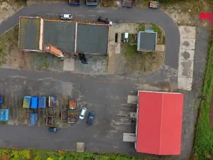 Pronájem komerční nemovitosti, Předměřice nad Labem, V Aleji, 356 m2