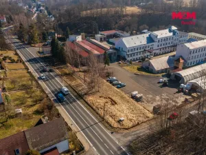 Pronájem výrobních prostor, Jílové - Modrá, 260 m2