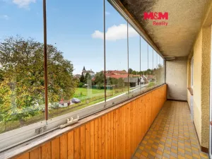Prodej bytu 4+1, Černovice, U Mateřské školy, 82 m2