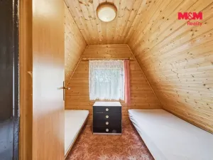 Prodej chaty, Vysoká, 51 m2