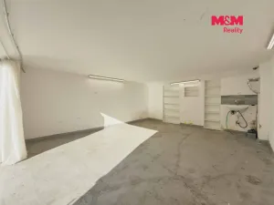 Pronájem garáže, Karviná, Zakladatelská, 26 m2