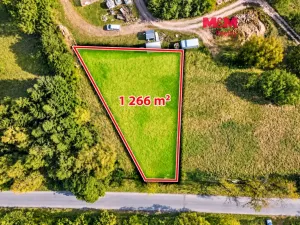 Prodej pozemku pro bydlení, Škrdlovice, 1266 m2