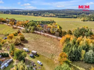Prodej pozemku pro bydlení, Škrdlovice, 1266 m2