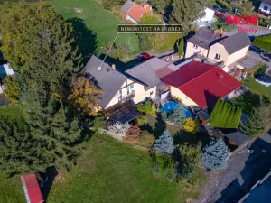 Prodej rodinného domu, Předměřice nad Labem, Na Obci, 203 m2